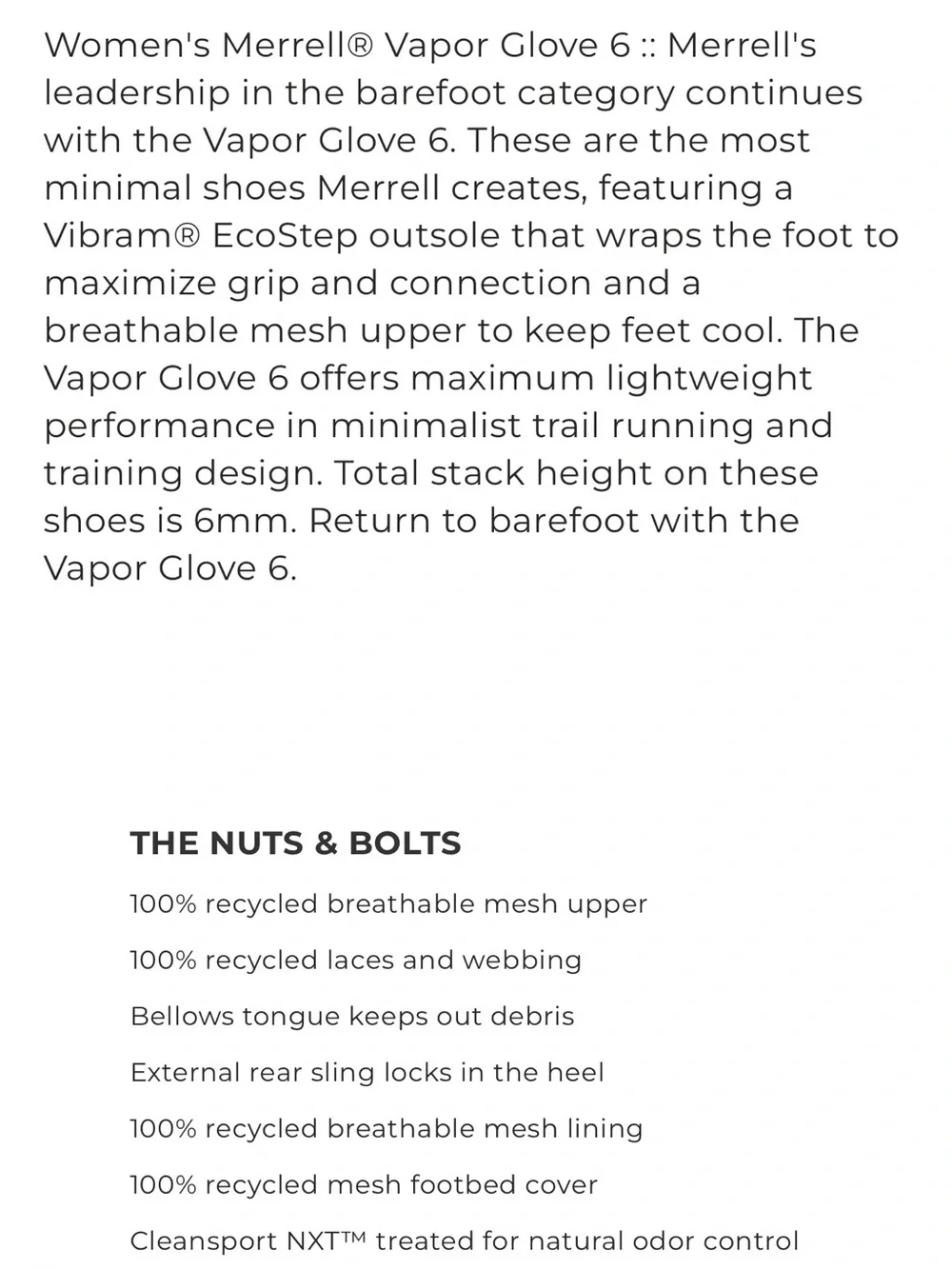 Merrell Gray and Pink Women's Trail Runner